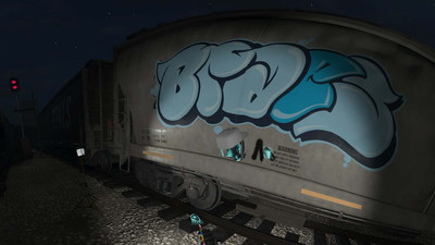 третий скриншот из Kingspray Graffiti VR