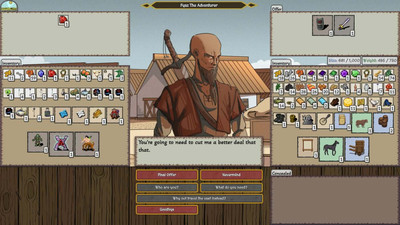 второй скриншот из Merchant of the Six Kingdoms