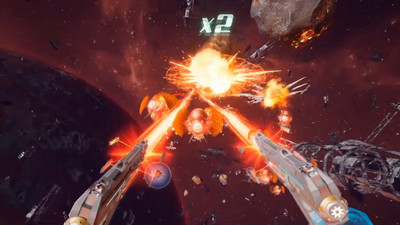 третий скриншот из Galactic Rangers VR