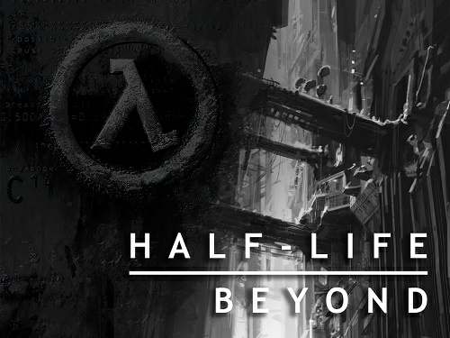 Обложка Half-Life Beyond