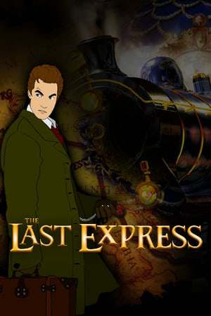 Обложка The Last Express Gold Edition