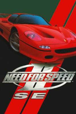Обложка Need for Speed 2 Special Edition