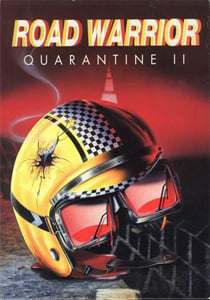 Обложка Quarantine 2: Road Warrior