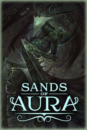 Обложка Sands of Aura