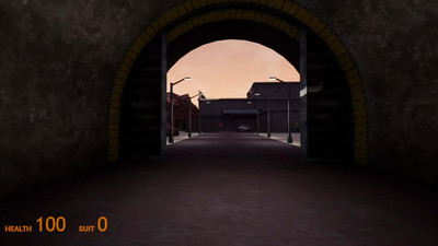 первый скриншот из Half-Life Beyond