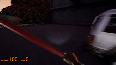 третий скриншот из Half-Life Beyond