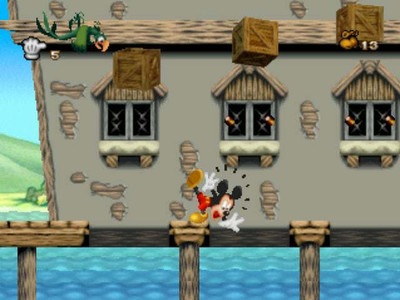 первый скриншот из Mickey’s Wild Adventure