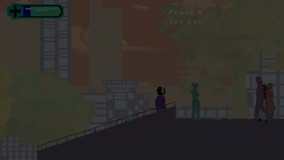 третий скриншот из Don’t Walk Alone