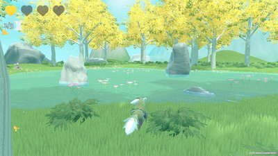 первый скриншот из Pacha: Habitat Protector