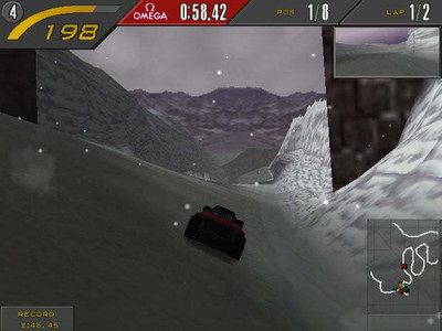 четвертый скриншот из Need for Speed 2 Special Edition