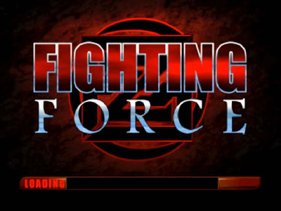 четвертый скриншот из Fighting Force