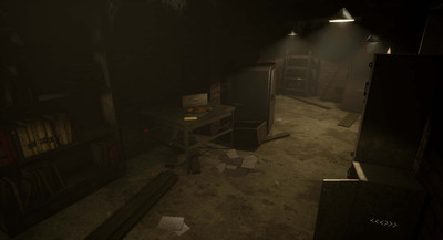 четвертый скриншот из Escape Legacy VR