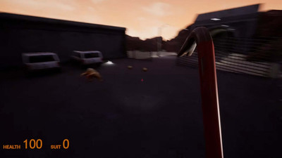 второй скриншот из Half-Life Beyond