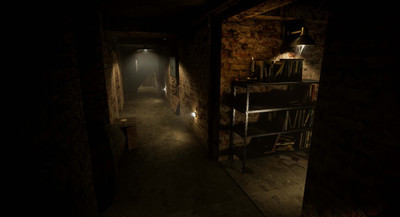 третий скриншот из Escape Legacy VR