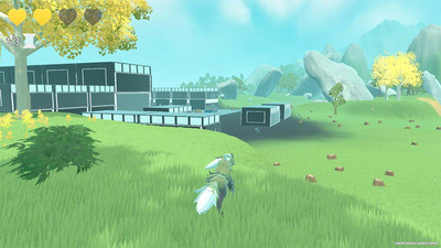 второй скриншот из Pacha: Habitat Protector