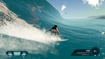 четвертый скриншот из Barton Lynch Pro Surfing 2022