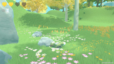 третий скриншот из Pacha: Habitat Protector