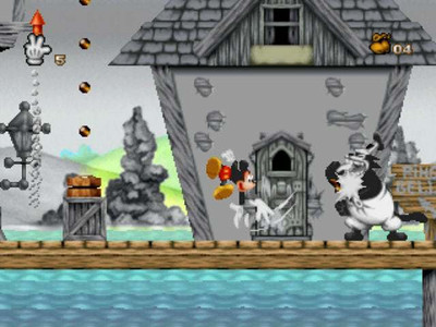 третий скриншот из Mickey’s Wild Adventure