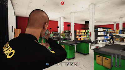 третий скриншот из Supermarket Security Simulator