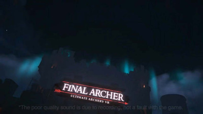 четвертый скриншот из FINAL ARCHER VR