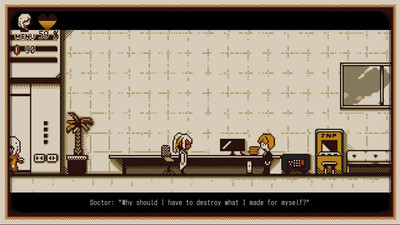 четвертый скриншот из Refind Self: The Personality Test Game