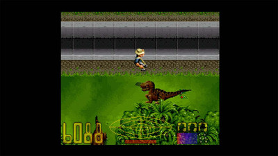 третий скриншот из Jurassic Park Classic Games Collection