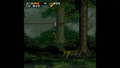 первый скриншот из Jurassic Park Classic Games Collection