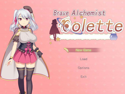 второй скриншот из Brave Alchemist Colette