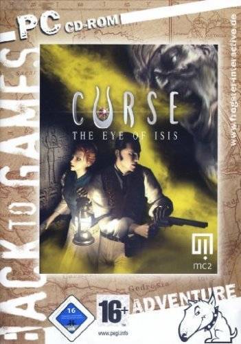 Curse: The Eye of Isis / Проклятие Изиды