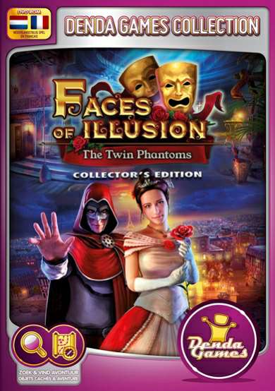 Faces of Illusion: The Twin Phantoms