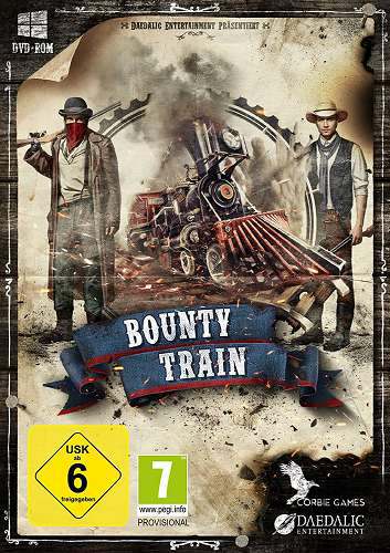 Обложка Bounty Train: Trainium Edition