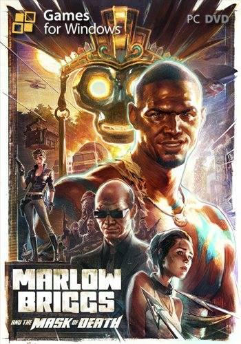 Marlow Briggs And The Mask of Death