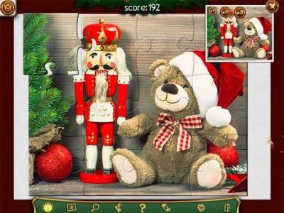 первый скриншот из Holiday Jigsaw Christmas