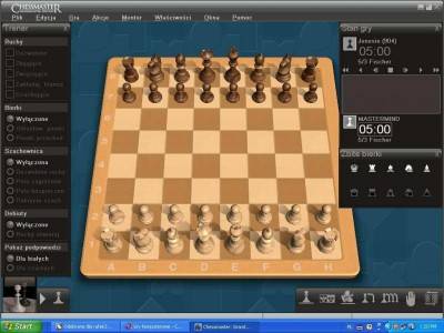 второй скриншот из Chessmaster Grandmaster Edition