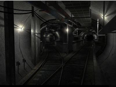 второй скриншот из World of Subways Vol. 1: New York Underground "The Path"