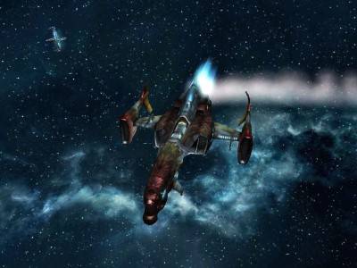 четвертый скриншот из X³: Terran Conflict
