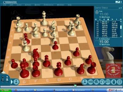 третий скриншот из Chessmaster Grandmaster Edition