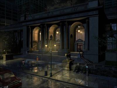 третий скриншот из Sunrise: The Game / Sunrise: Затерянные в Нью-Йорке