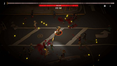 второй скриншот из Zombie City Rescue