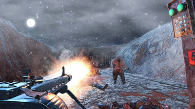 первый скриншот из World War 2 Winter Gun Range VR Simulator