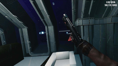 третий скриншот из Pirates of the Asteroid Belt VR