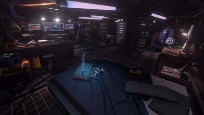 первый скриншот из The Station VR