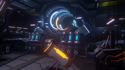 третий скриншот из The Station VR