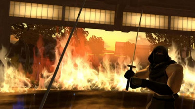 третий скриншот из Ninja Legends