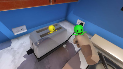 второй скриншот из Takelings House Party VR