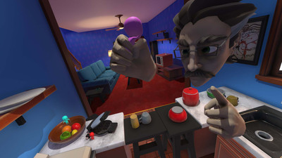 четвертый скриншот из Takelings House Party VR