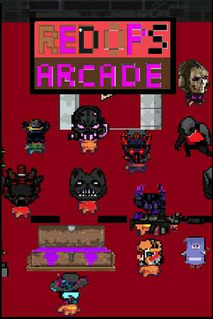 RED OPS ARCADE