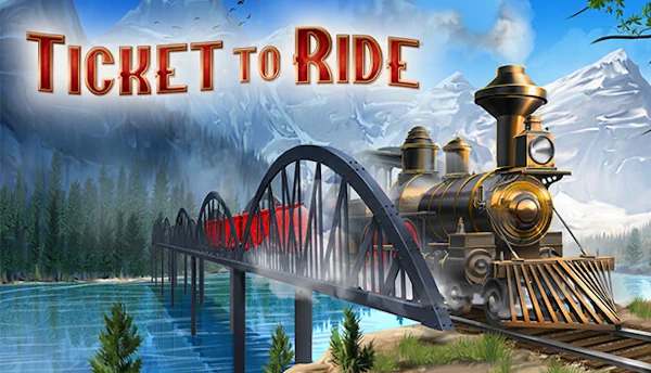 Ticket to Ride 2023
