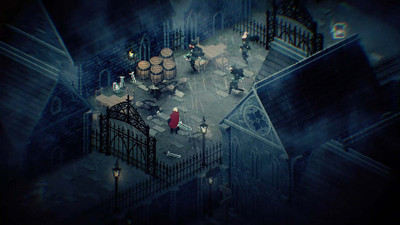четвертый скриншот из Chrono Sword