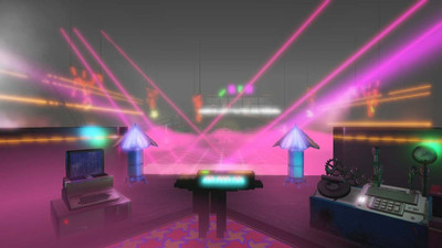 первый скриншот из Isolationist Nightclub Simulator